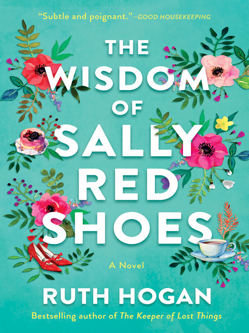 Title details for The Wisdom of Sally Red Shoes by Ruth Hogan - Wait list